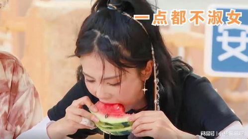 白鹿娱乐吃瓜,从爆红到争议，她如何书写自己的星途