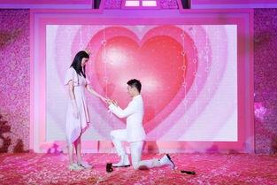 娱乐吃瓜求婚是真的吗,真假难辨的求婚传闻