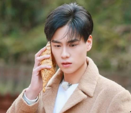 吃瓜娱乐圈李现和胡一天,娱乐圈的瓜田新秀